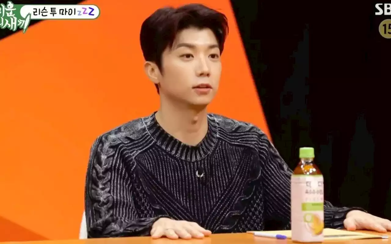 Wooyoung 2PM Ungkap Kisah Lucu Tertidur di Atas Panggung Hingga Kebiasaan Minum