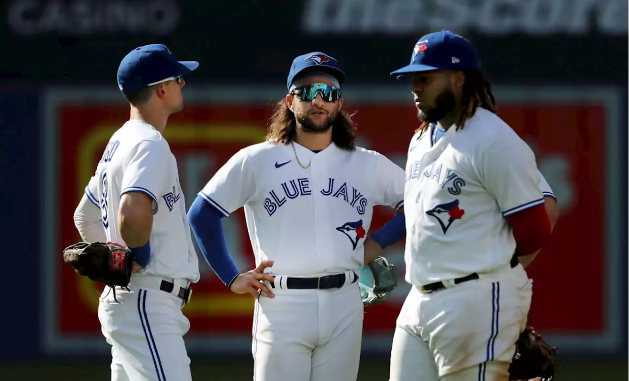 Blue Jays fans reeling after getting swept by Angels