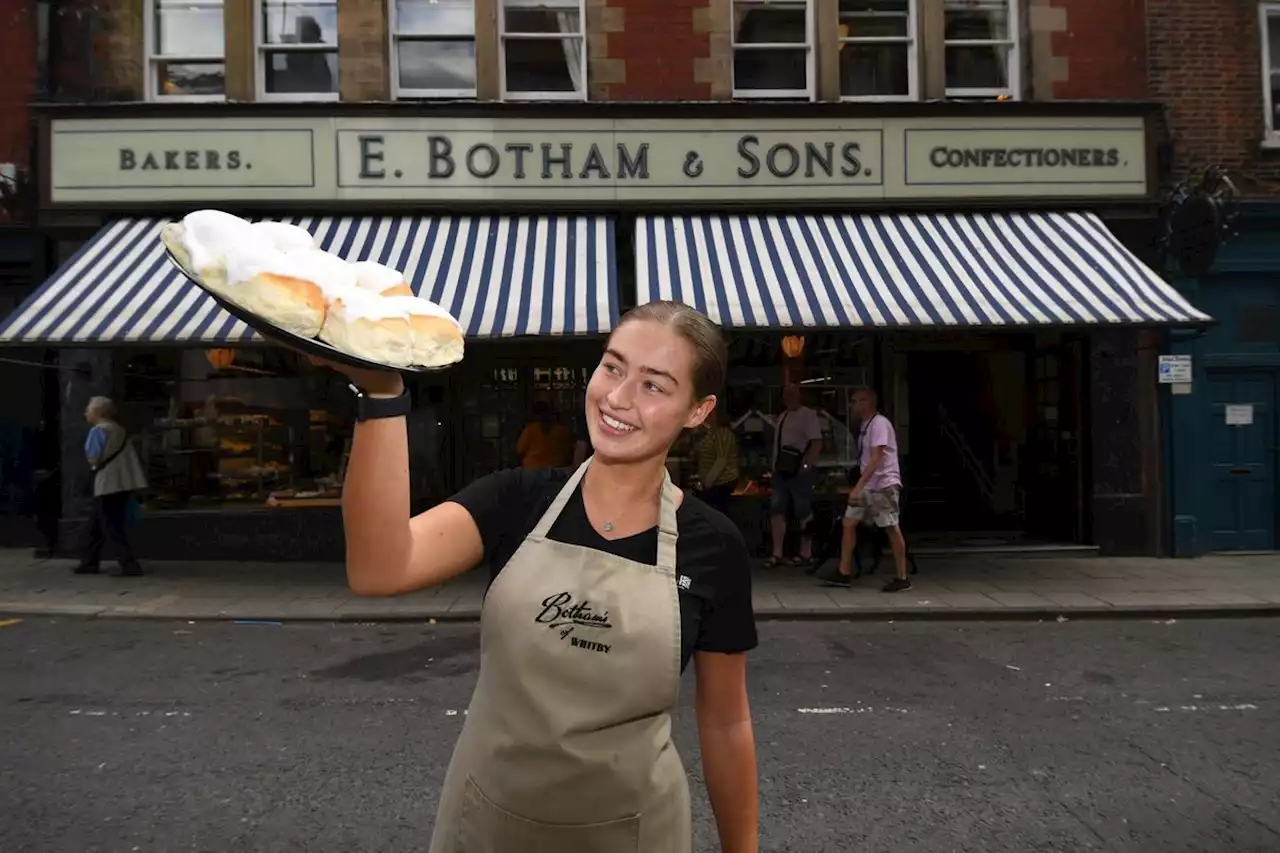 Botham's of Whitby: The story of the bakery started by a mother of 14 in 1865 still run by the same family today