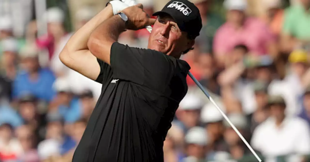 Mickelson, others sue PGA Tour over LIV Golf suspensions