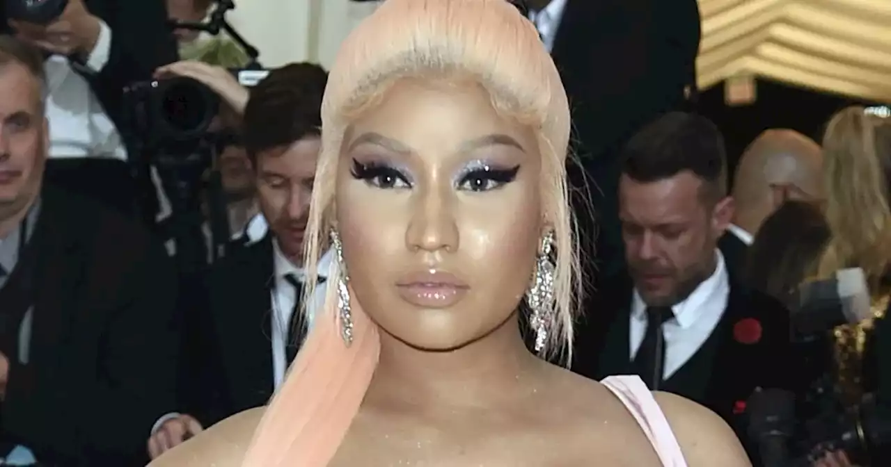 Driver gets 1 year in jail in death of Nicki Minaj's father