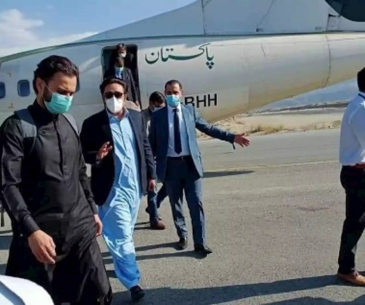 Bilawal reaches Cambodia to attend ASEAN foreign ministers' meeting