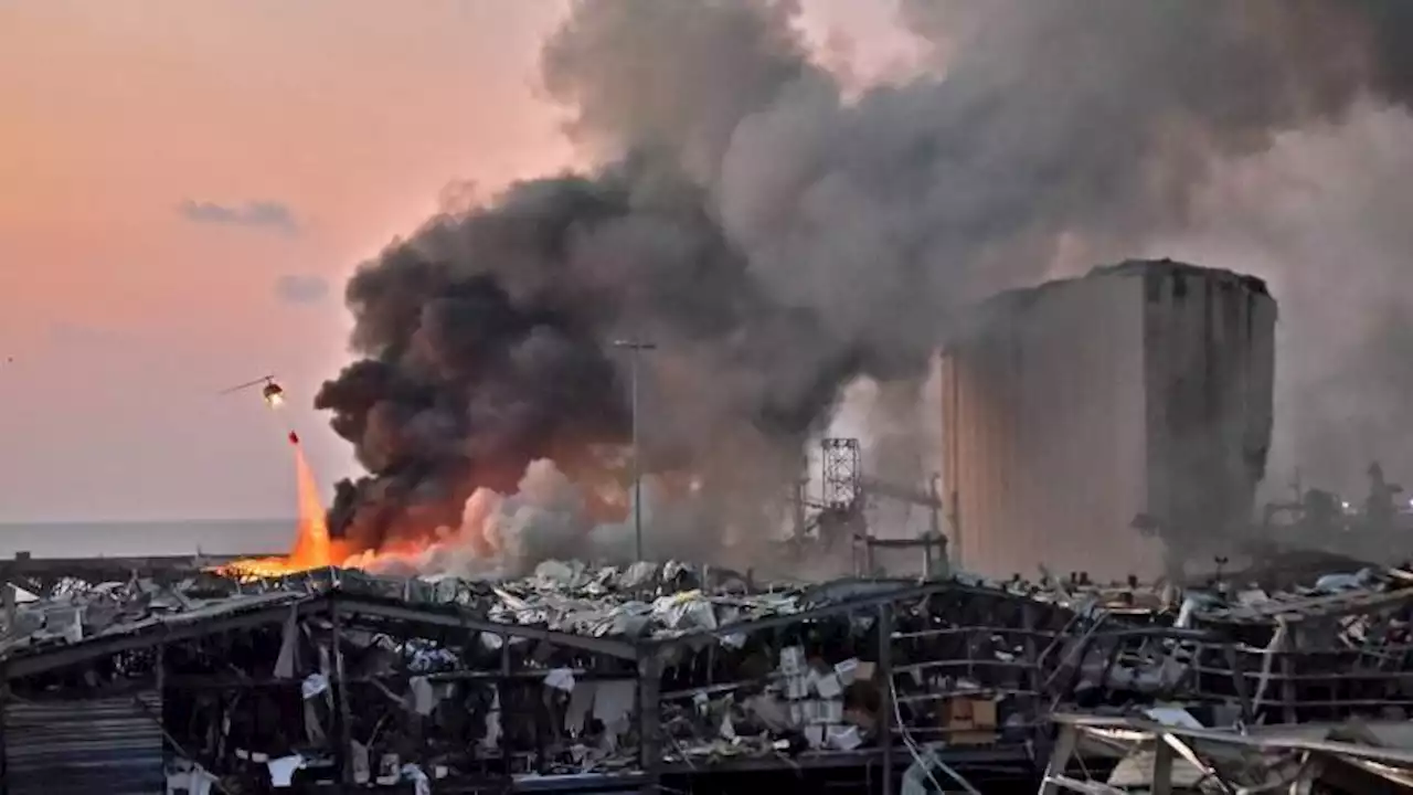 UN experts, NGOs urge international probe into Beirut blast