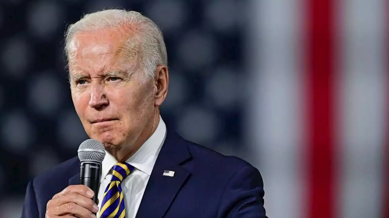 Leading House Democrat breaks with White House on Biden in 2024: 'I don't believe he's running'