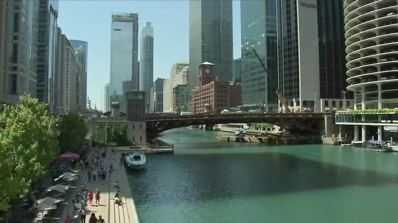 2 kayakers struck by sightseeing boat on Chicago River, CPD says