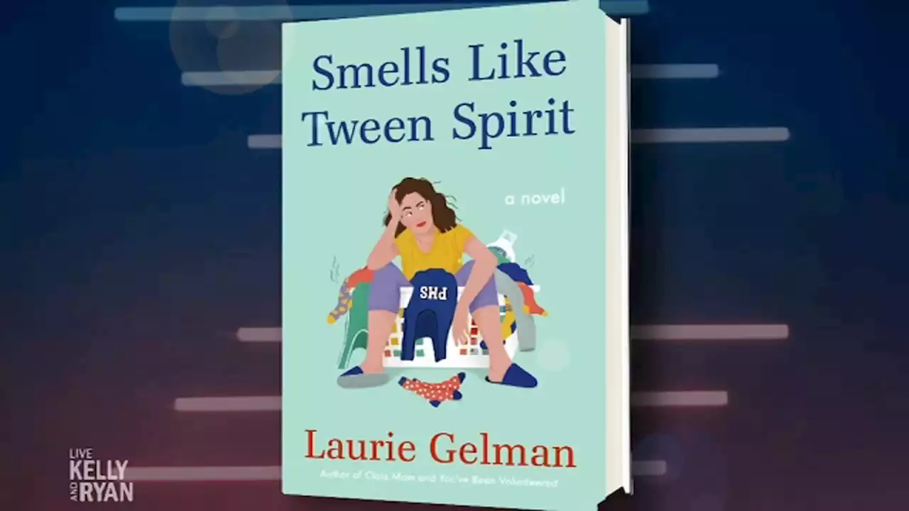 Laurie Gelman releases new book 'Smells Like Tween Spirit' in Class Mom series