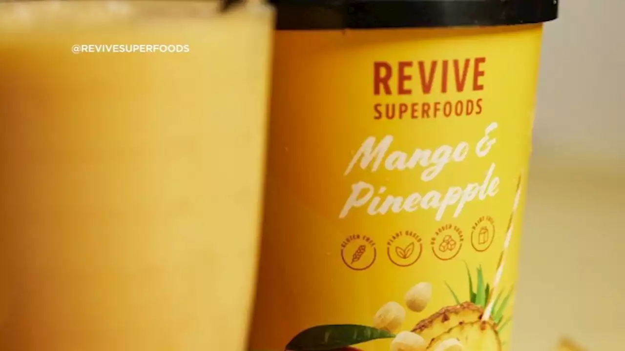 FDA confirms investigation of Revive Superfoods after some customers sickened, hospitalized