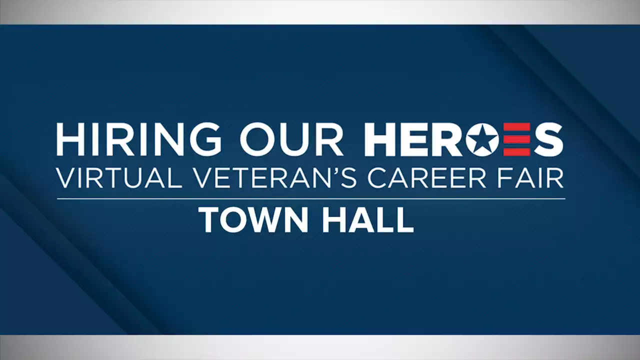 Hiring Our Heroes: Virtual Career Fair Town Hall