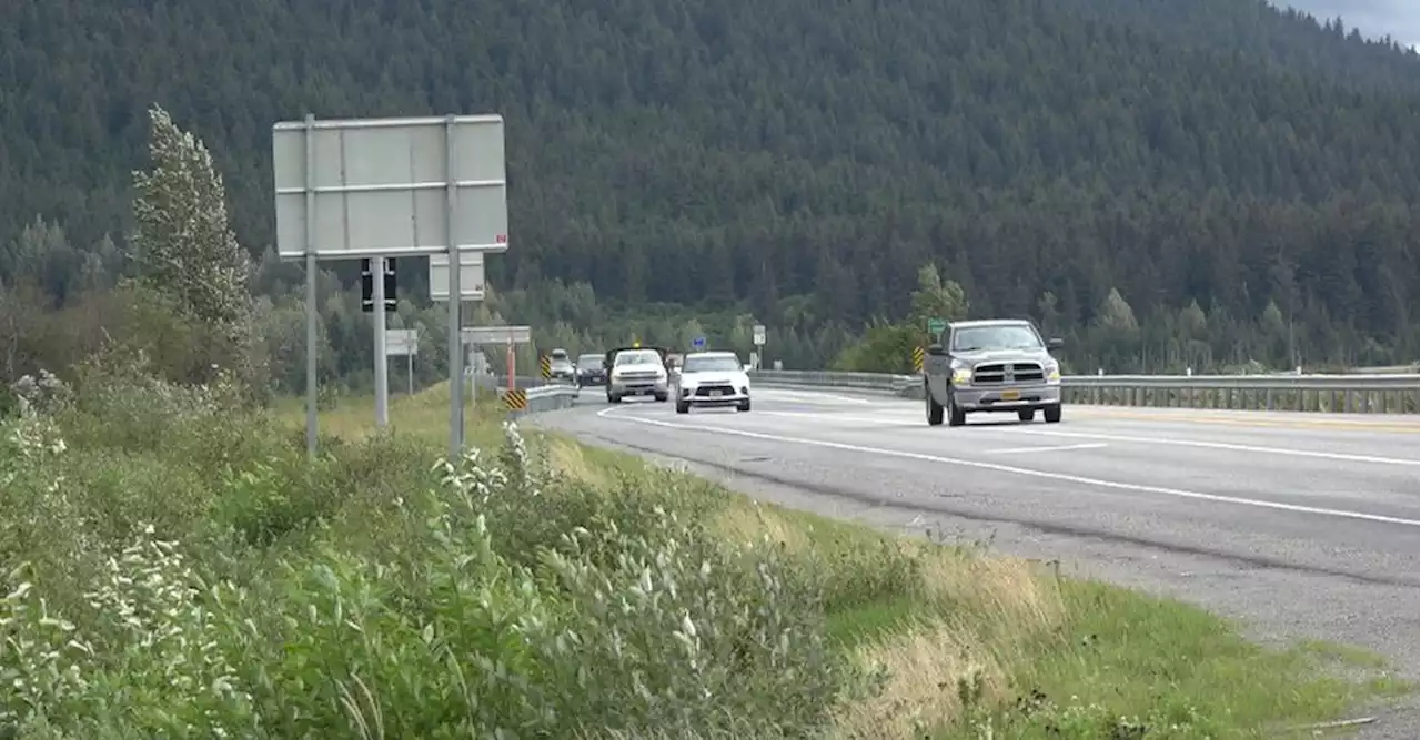 Major Seward Highway project proposed near Girdwood