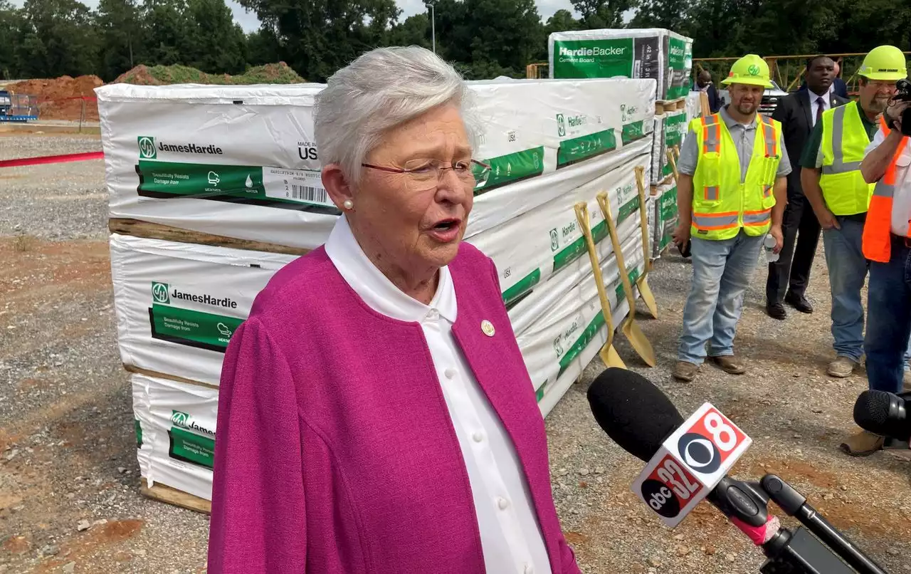 Kay Ivey noncommittal on GOP proposal for closed primary