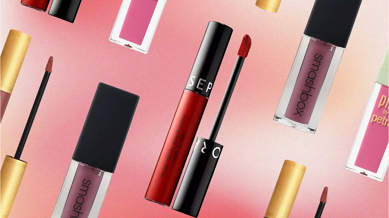 23 Best Liquid Lipsticks for No-Budge, Transfer-Proof Color