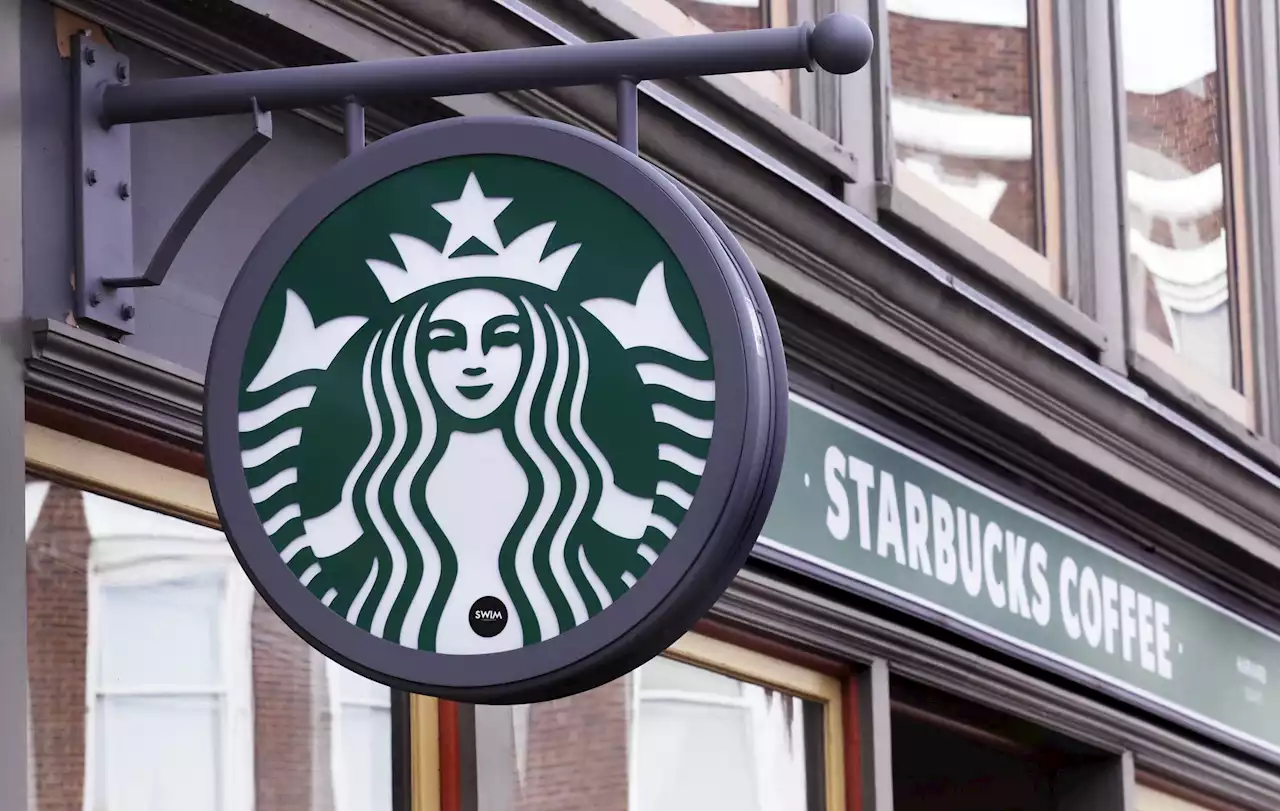 Starbucks reports record revenue on frothy US demand