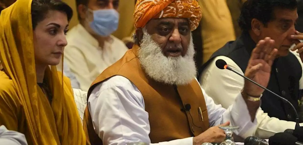 اتحادی جماعت کے رہنما پی ڈی ایم قیادت پر پھٹ پڑے