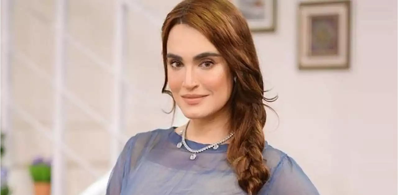 نادیہ حسین نے خواتین کو اہم مشورہ دے دیا