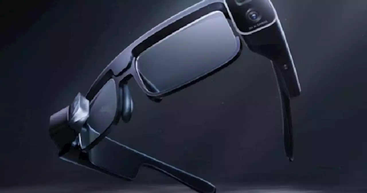 Xiaomi unveils Mijia Glasses Camera with micro OLED display