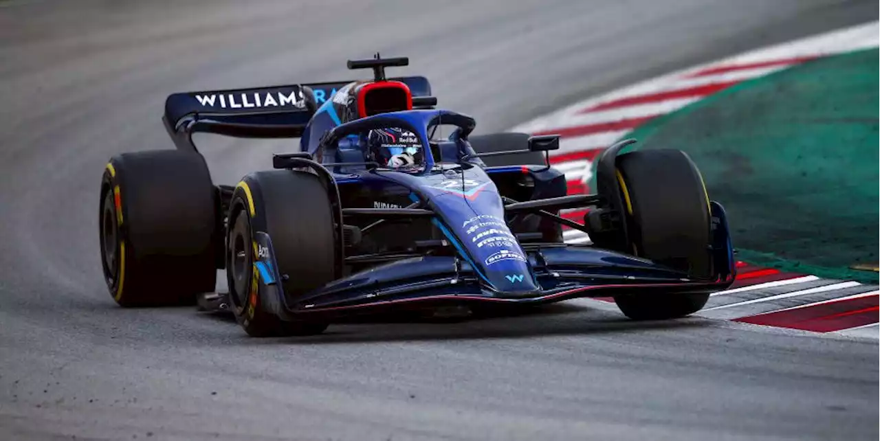 Albon Stays with Williams in Multi-Year Extension