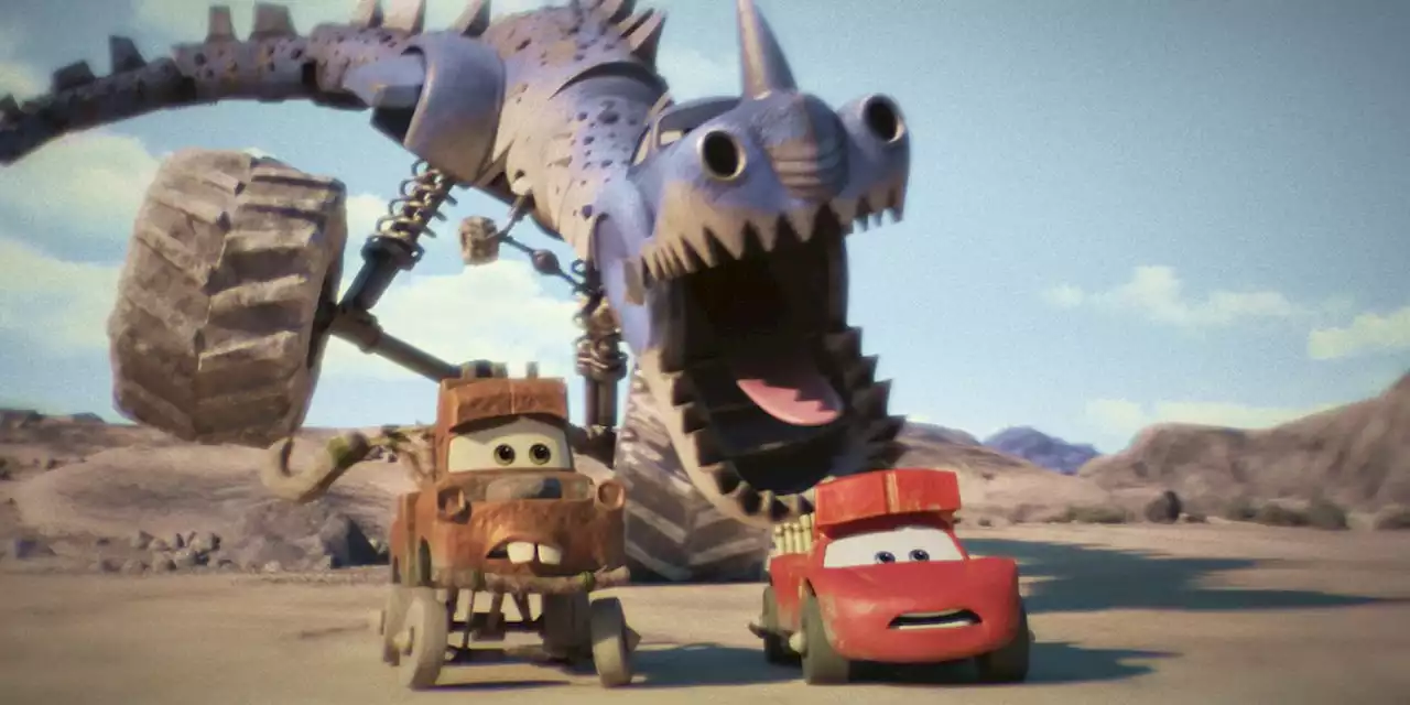 Pixar Franchise to Debut 'Cars on the Road' on Disney+ Sept. 8