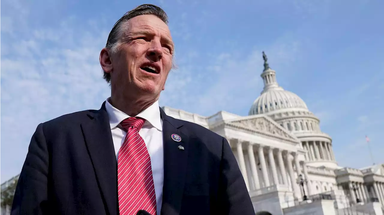 Trump ally Rep. Paul Gosar wins primary to keep his seat