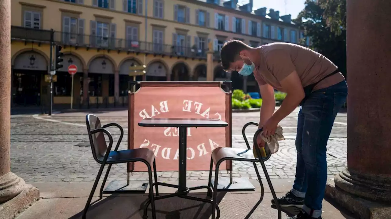 In Frankreich fehlen Servicekräfte für Gastronomie und Tourismus