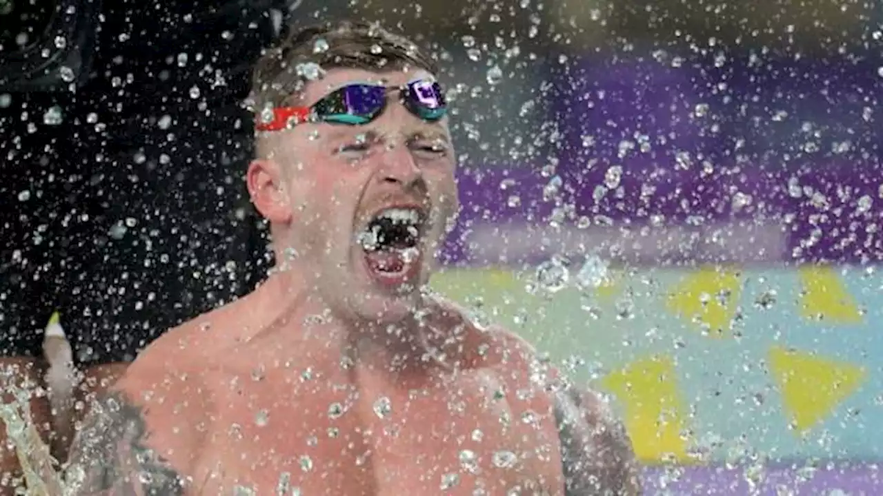 'I have my spark back now' - Peaty roars to gold