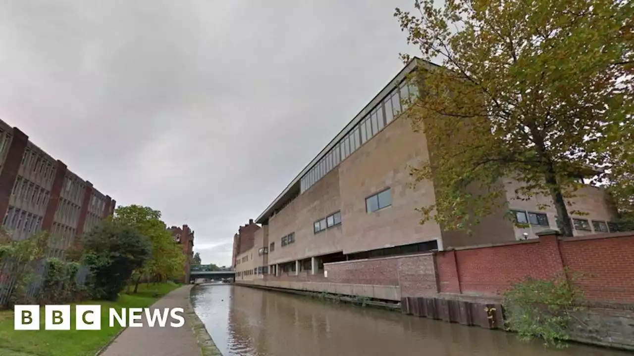 Man arrested over alleged bid to escape Nottingham Crown Court