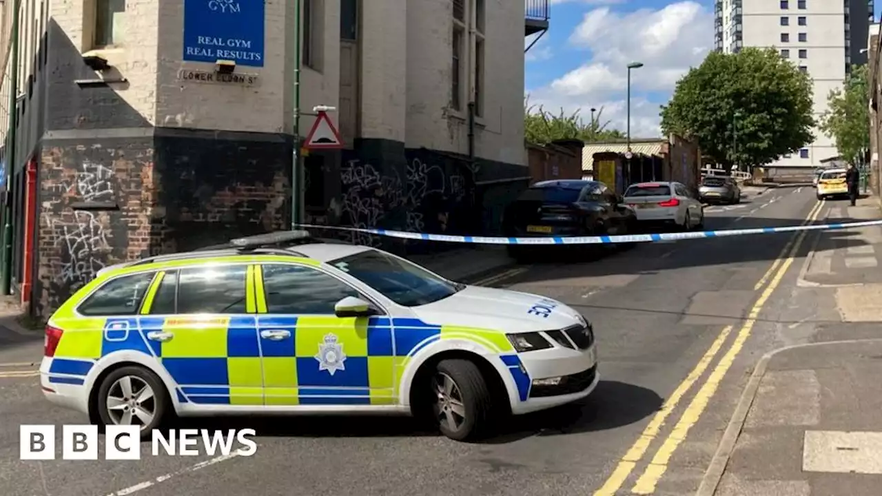 Teenager stabbed in assault on Sneinton street