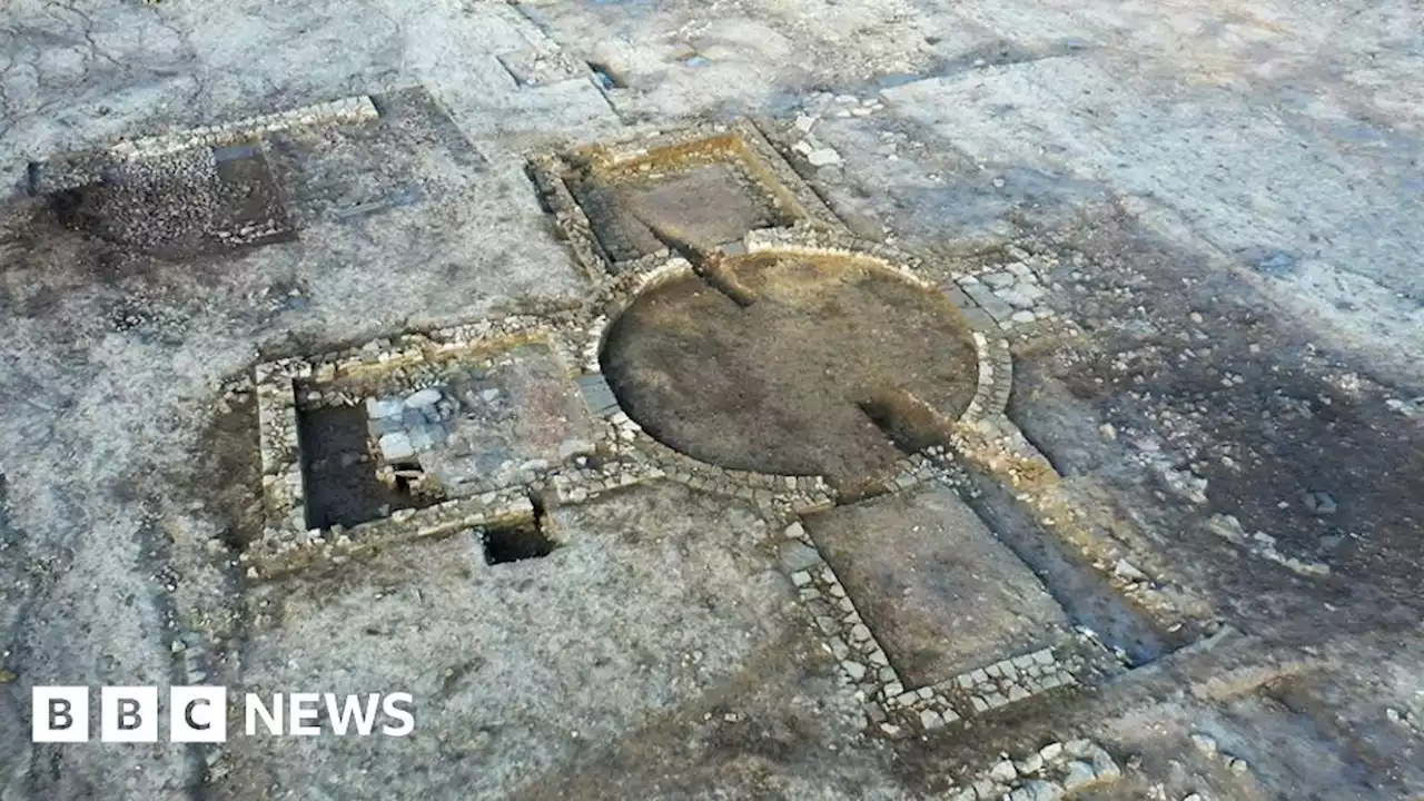 Scarborough Roman villa reburied in preservation plan