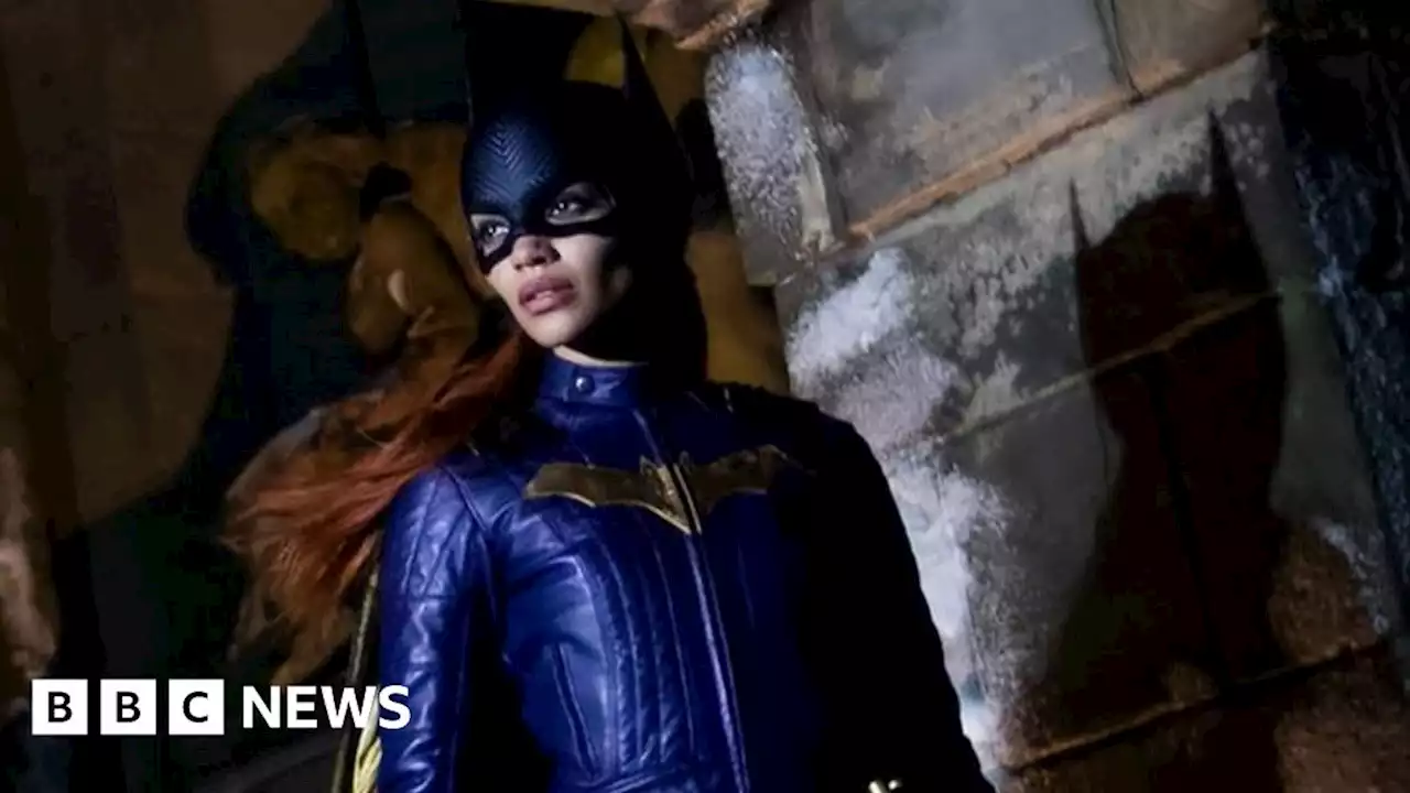 Batgirl movie scrapped months before planned release