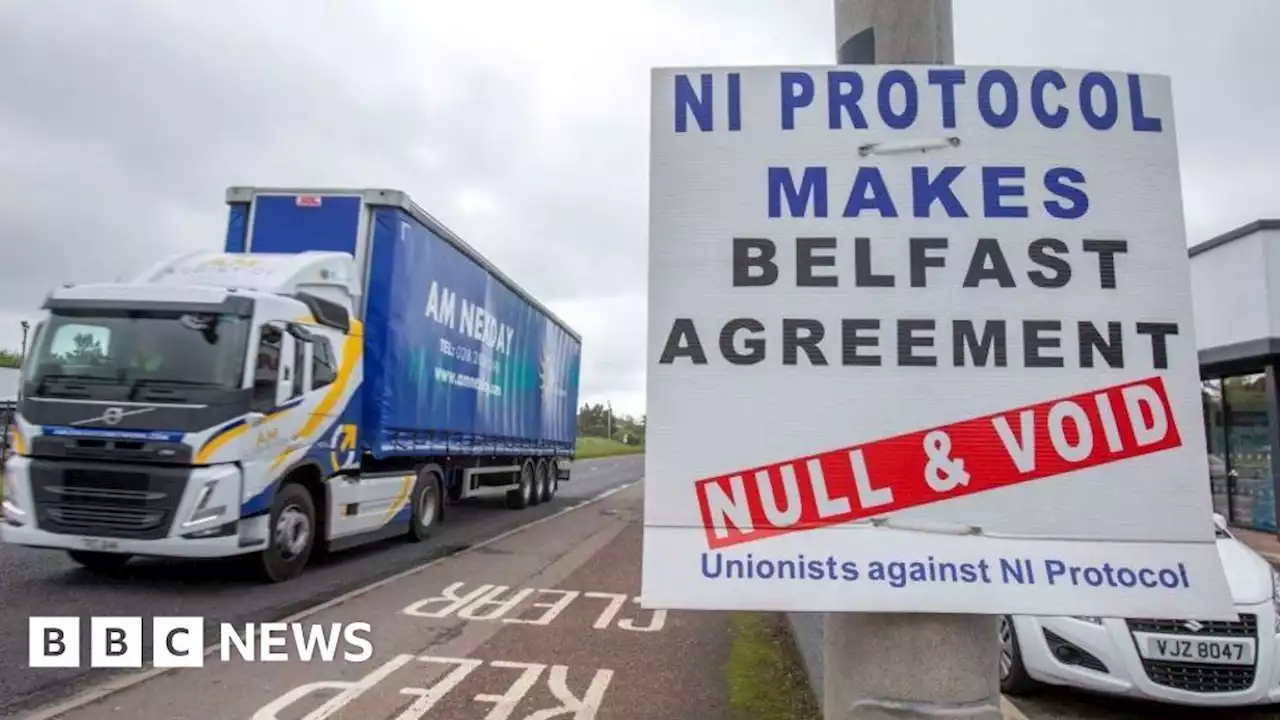 Brexit: Northern Ireland Protocol gives temporary economic boost