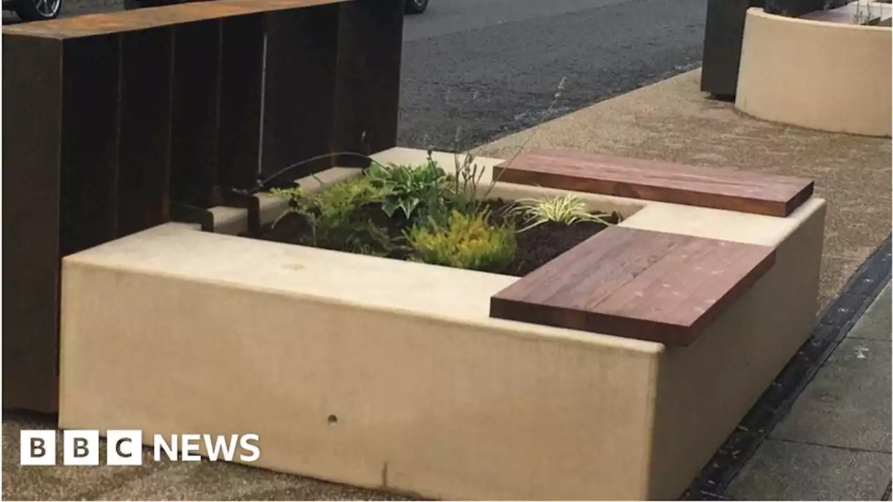 Londonderry parklet 'makes city more people friendly'