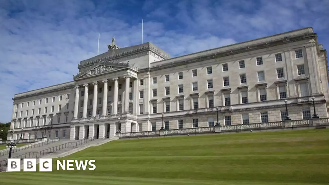 Stormont assembly recall in third bid to elect Speaker