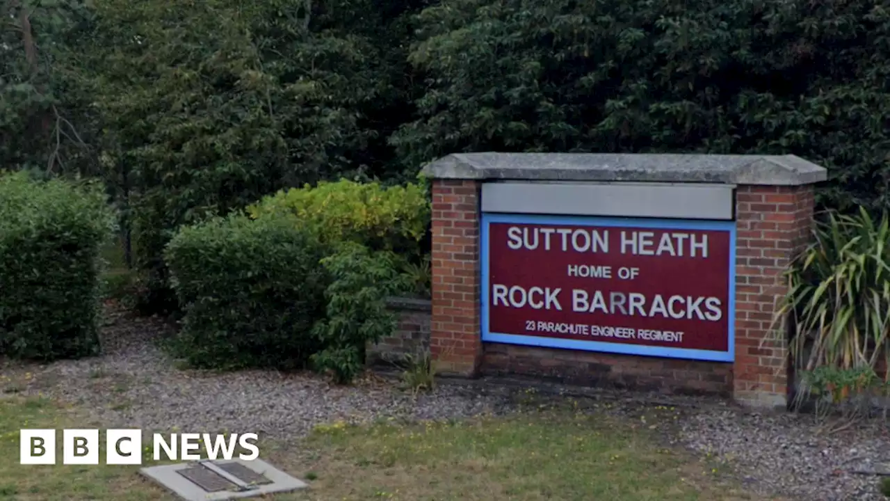 Sutton Heath: Death of soldier, 20, to be investigated by police