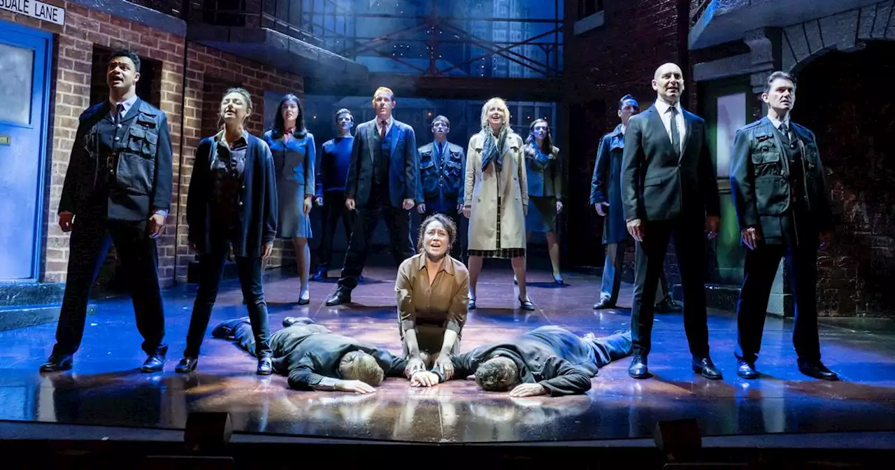 Blood Brothers review: Emotions run high as powerful story gets standing ovation