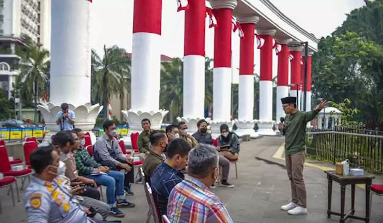 Semrawut, Kawasan Tugu Kujang Bogor Bakal Ditata Ulang