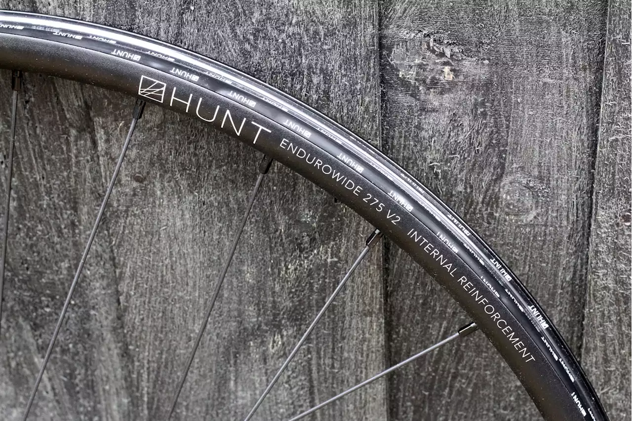 Review: Hunt Enduro Wide V2 MTB Wheelset