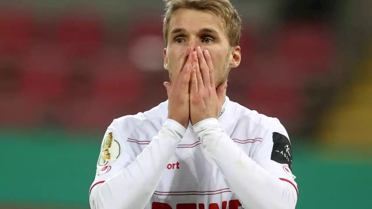 1. FC Köln: Sebastian Andersson nach Dänemark?