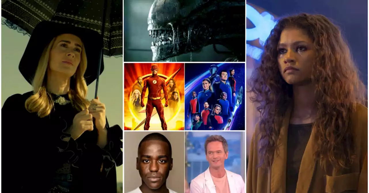 The Orville, The Flash, Alien, AHS, WWE & More! BCTV Daily Dispatch