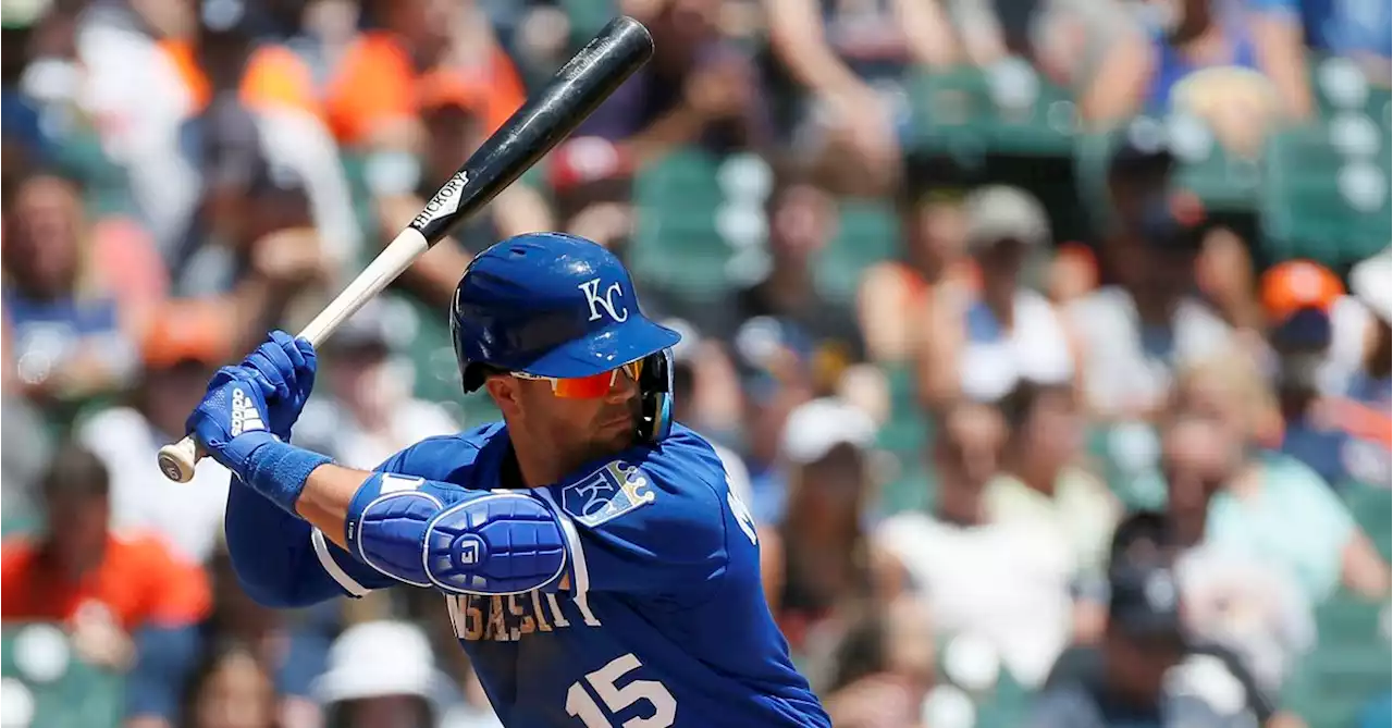 Jays Trade for Whit Merrifield