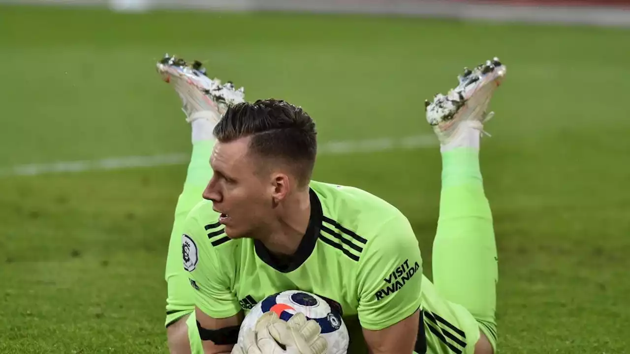 Goalie Leno von Arsenal zu Fulham