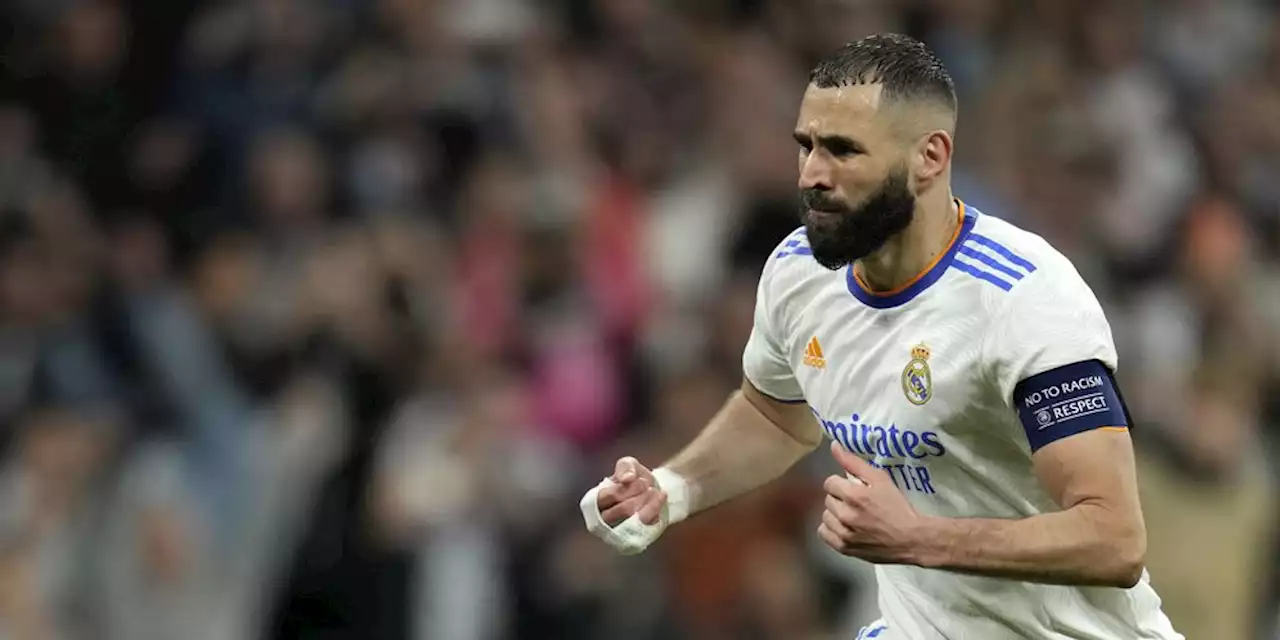 Butuh Pelapis Benzema, Enam Pemain Ini Masuk Bidikan Real Madrid - Bola.net