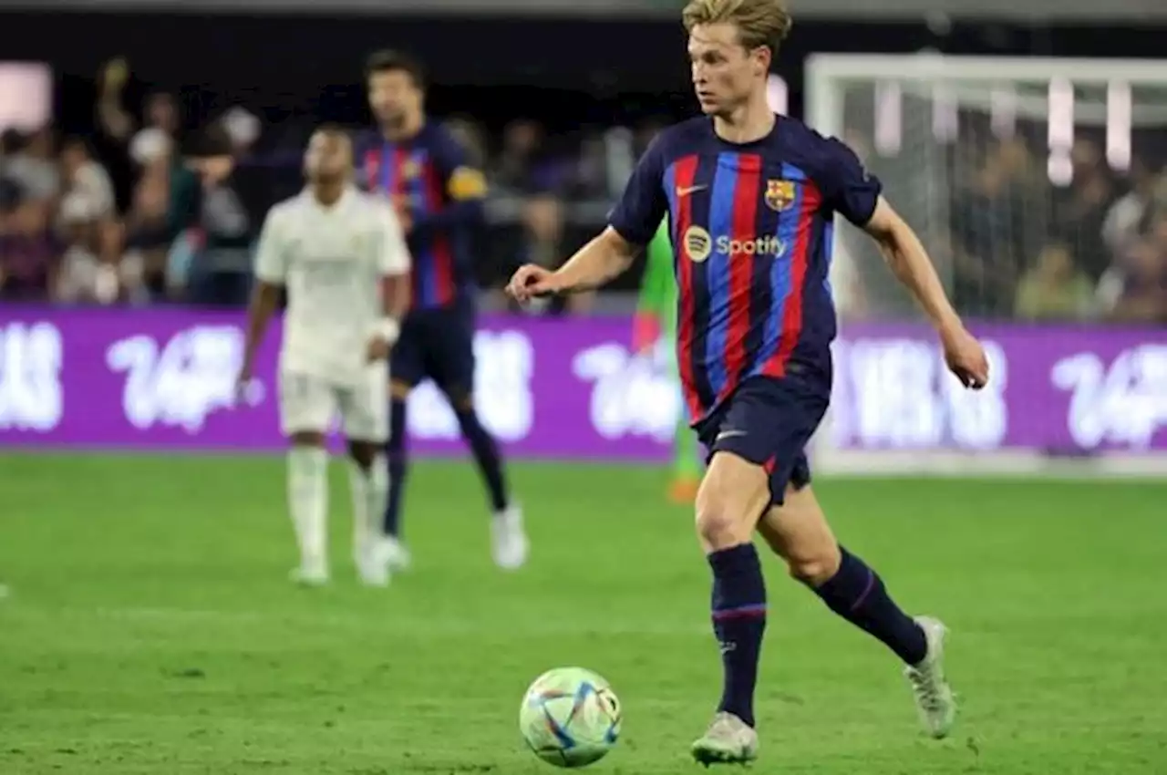 BURSA TRANSFER - Chelsea Punya 6 Jurus untuk Boyong Frenkie de Jong - Bolasport.com