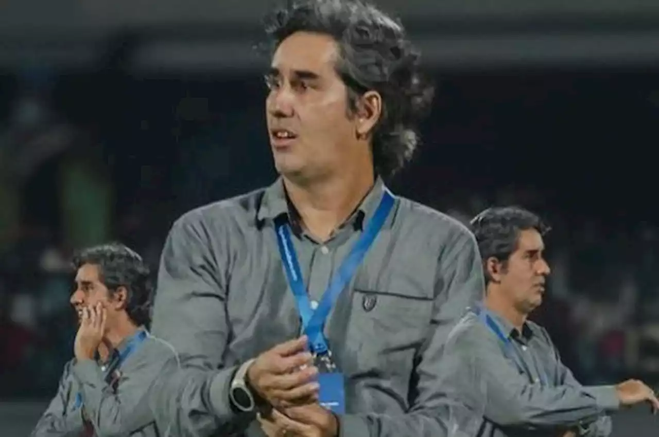 Coach Teco Yakin Bali United Kembali Juara Liga 1, Target Utama Ciptakan Rekor Baru - Bolasport.com