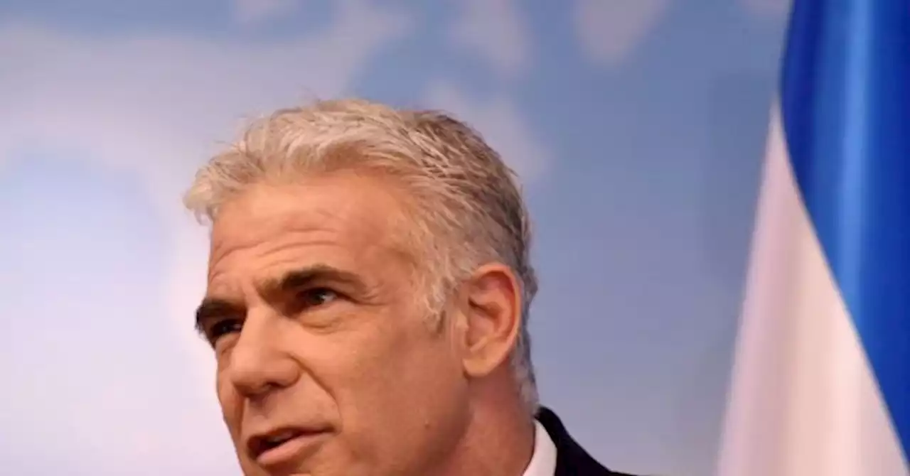 Israeli PM Yair Lapid Hints at Country's Nuclear Weapon Stockpile