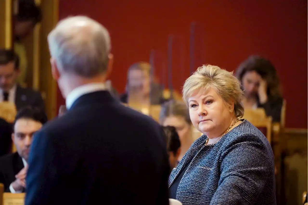 Høyre krever økt strømstøtte – sier ja til hasteinnkalling av Stortinget