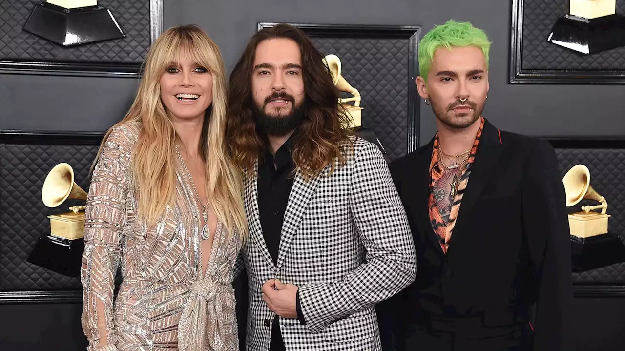 Was Heidi Klum und Tom Kaulitz beim Sex hören