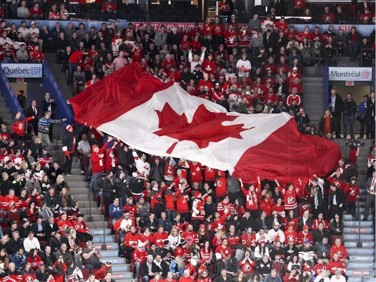 Hockey Canada must address scandal during world juniors, sexual assault agency says