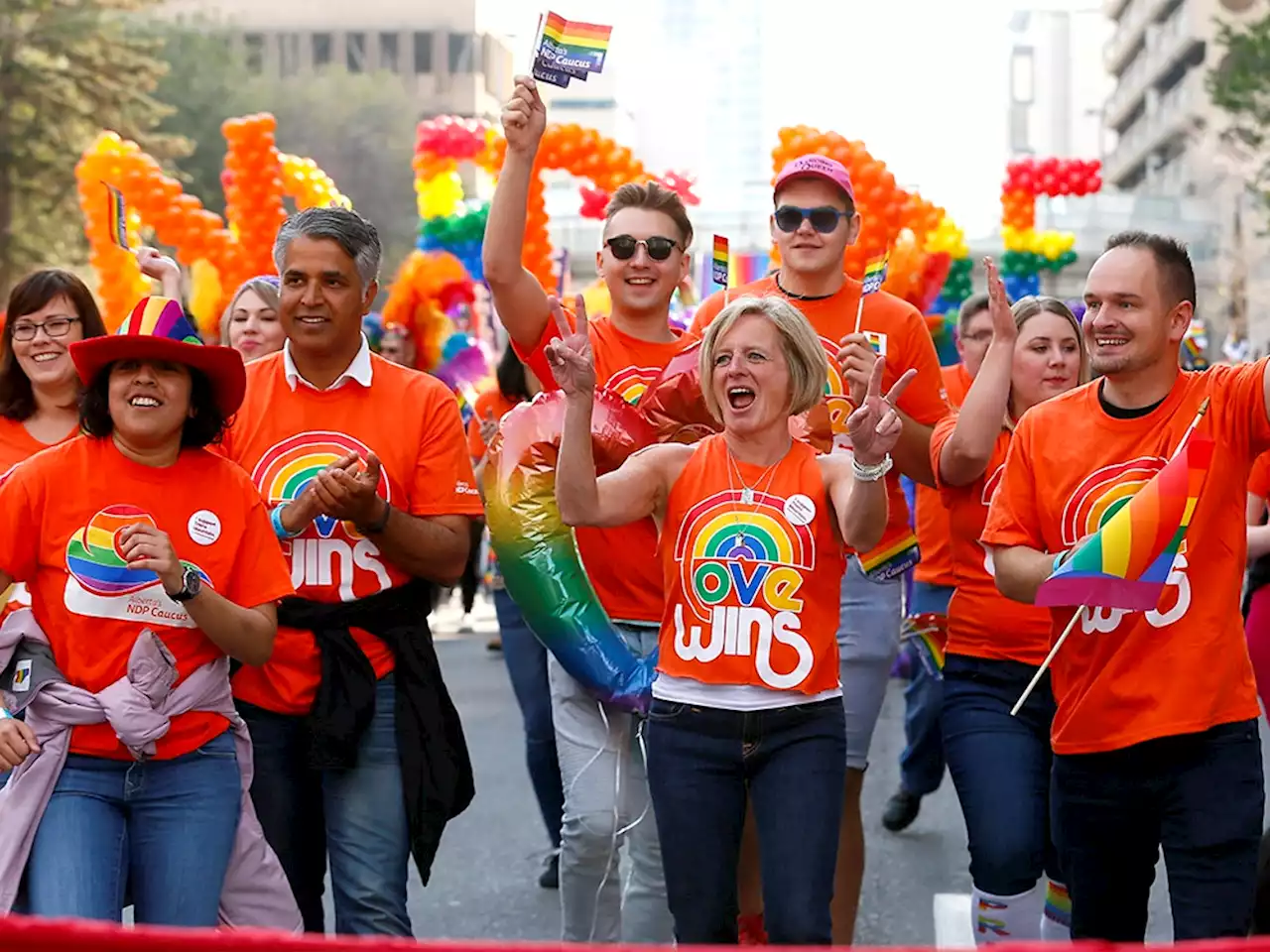 NDP gets green light for Calgary Pride Parade participation