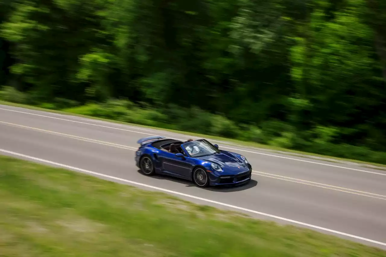 2023 Porsche 911 Turbo Review, Pricing, and Specs