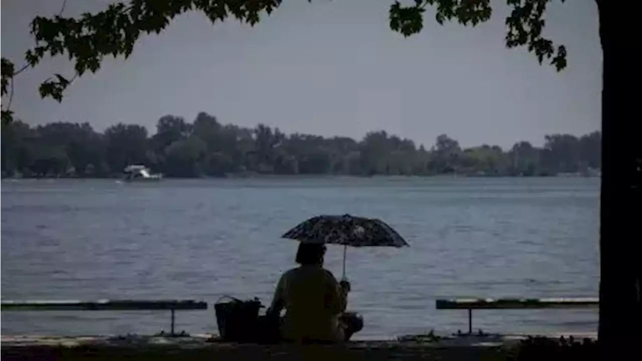 'Exceptionally' hot, humid weather in store for Toronto Wednesday | CBC News