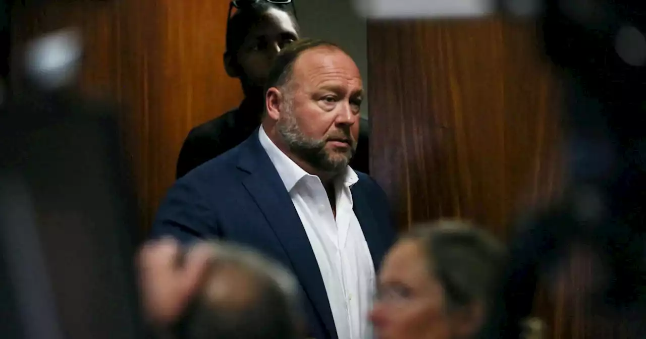 Father of 6-year-old killed in Sandy Hook shooting testifies Alex Jones made his life a 'living hell'